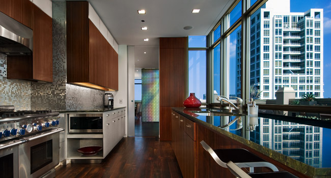 high rise architecture chicago